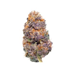 Mendocino Purps Weed Strain